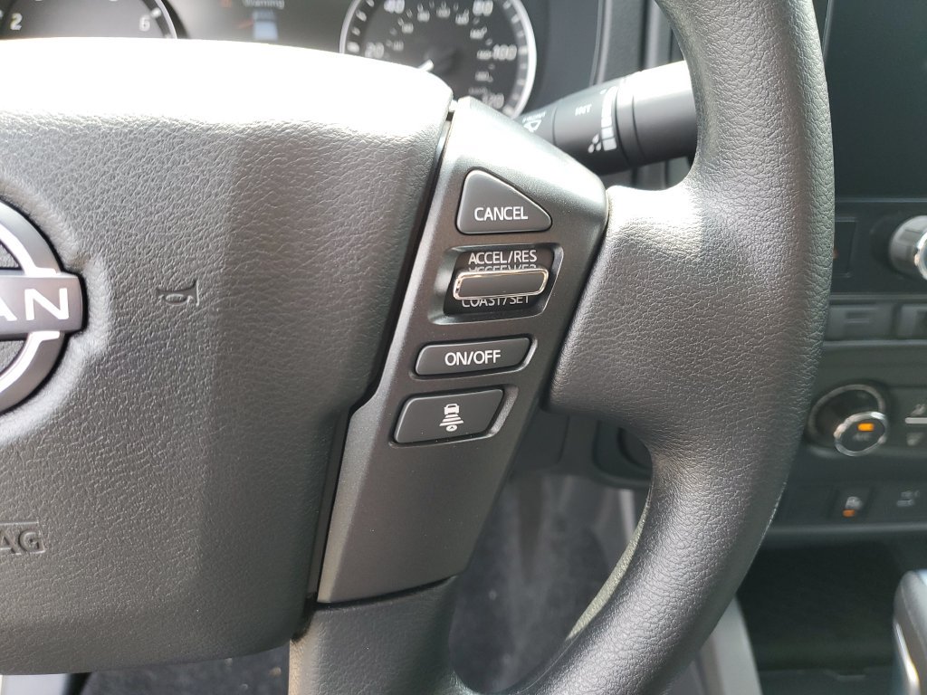 New 2026 Nissan Frontier S AWD/4WD image 25