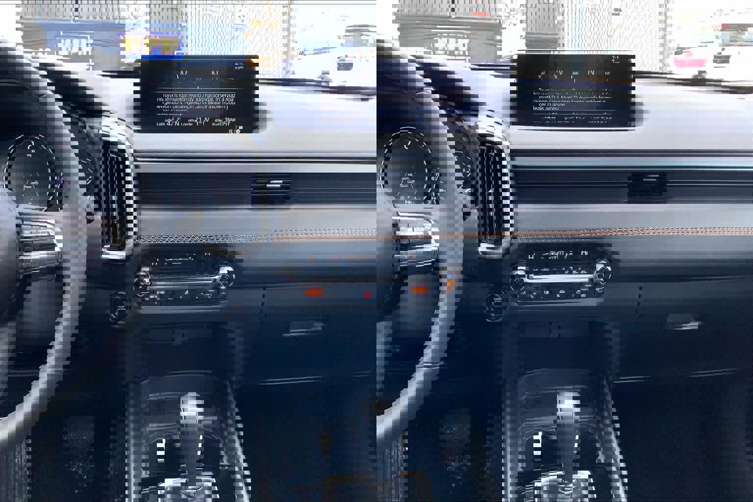 Used 2025 MAZDA CX-50 AWD 2.5 Turbo w/ Weather Package image 7