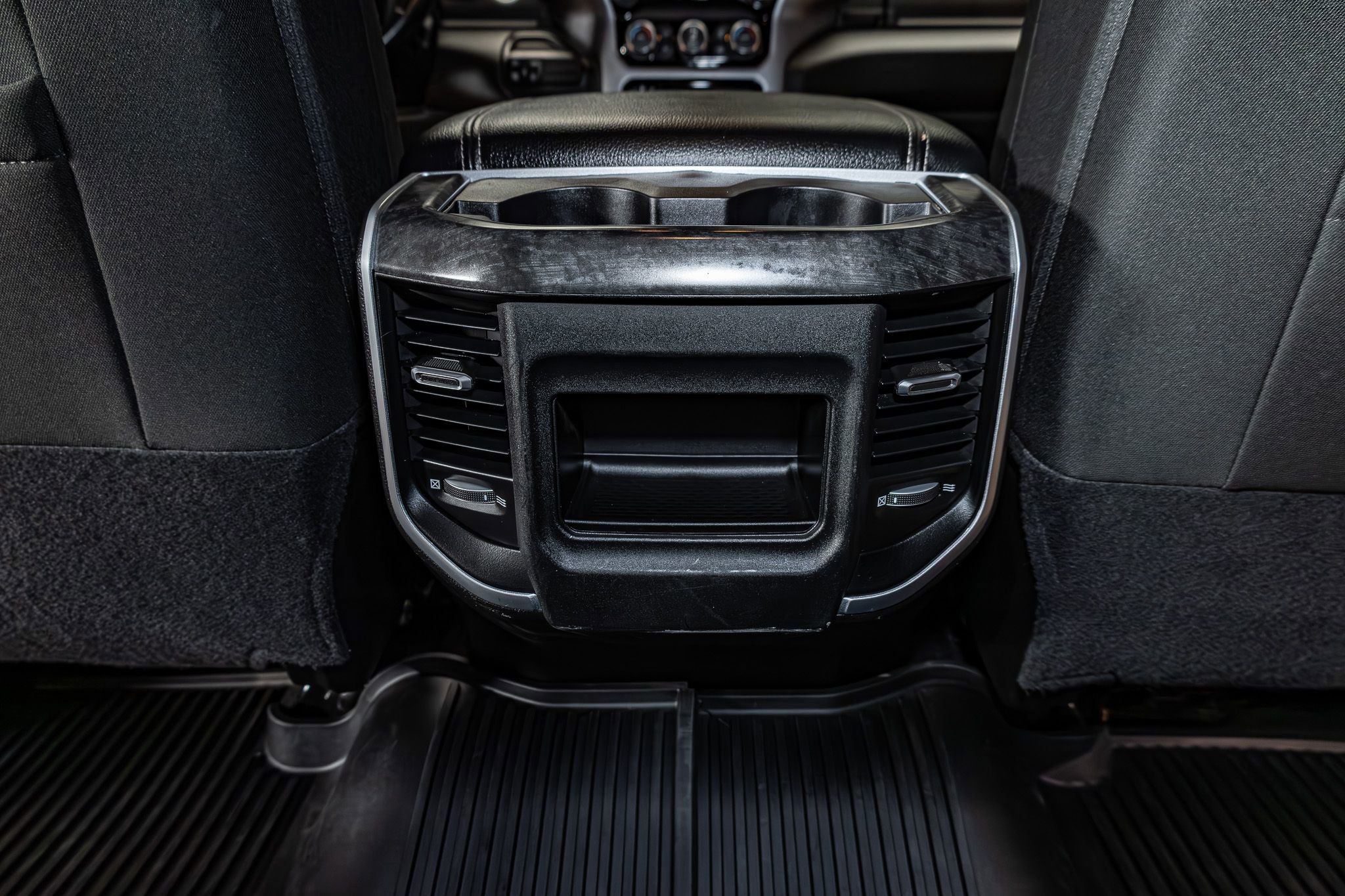 Used 2021 RAM 2500 Big Horn w/ Night Edition image 25