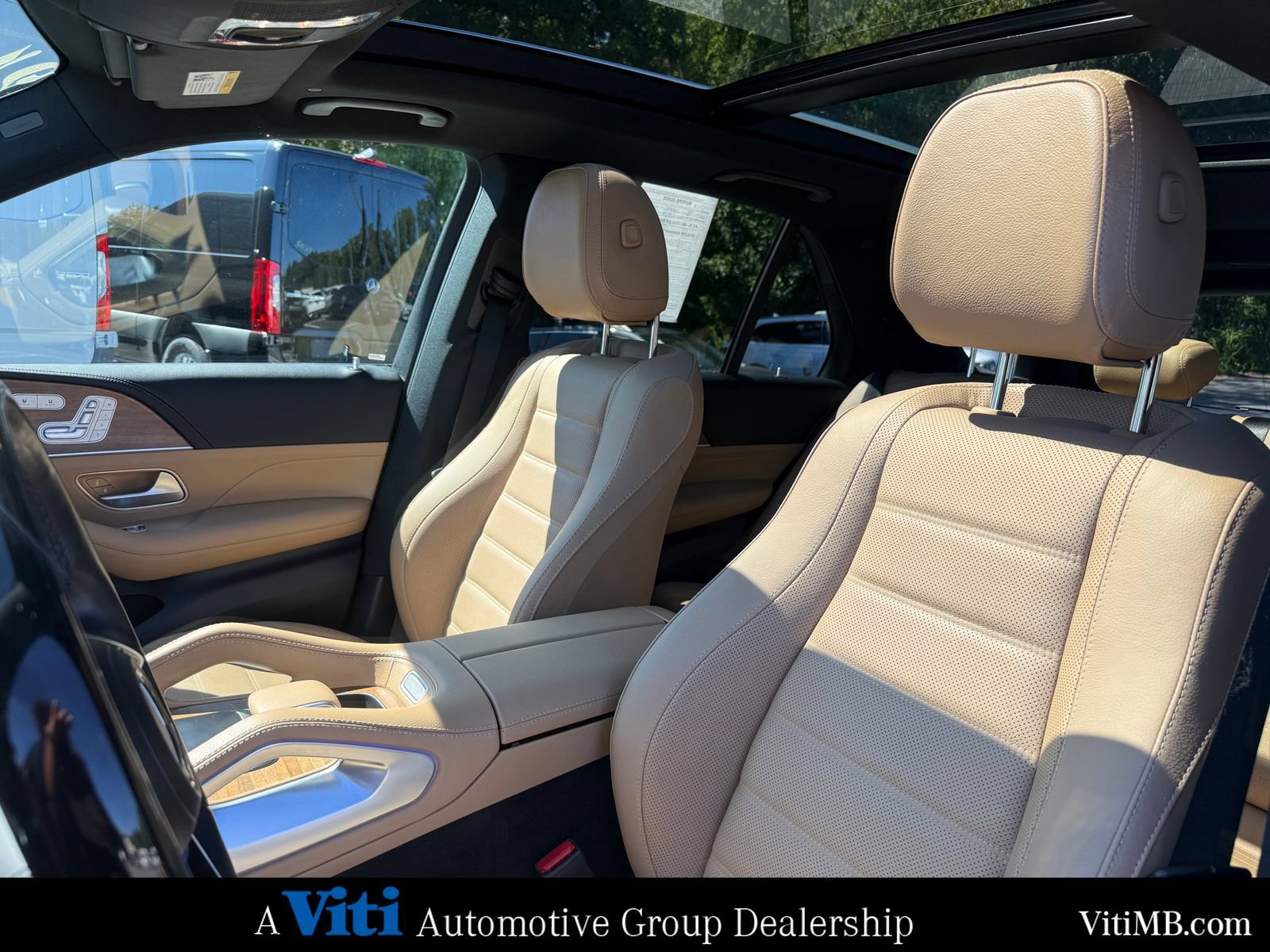 Certified 2024 Mercedes-Benz GLE 350 4MATIC image 18