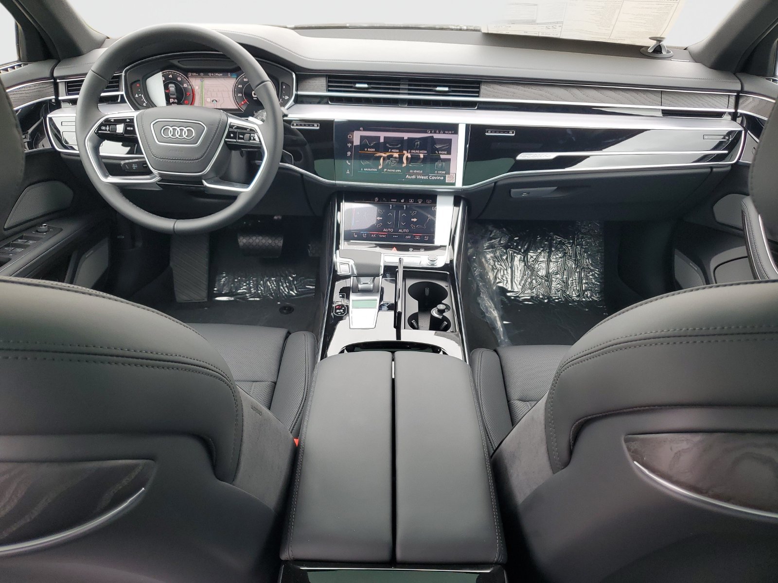 New 2026 Audi A8 L 3.0T AWD/4WD image 10