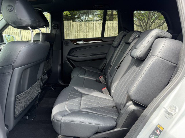 Used 2017 Mercedes-Benz GLS 450 4MATIC image 22