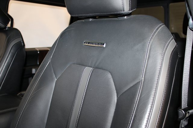 Used 2015 Ford F150 Platinum image 9