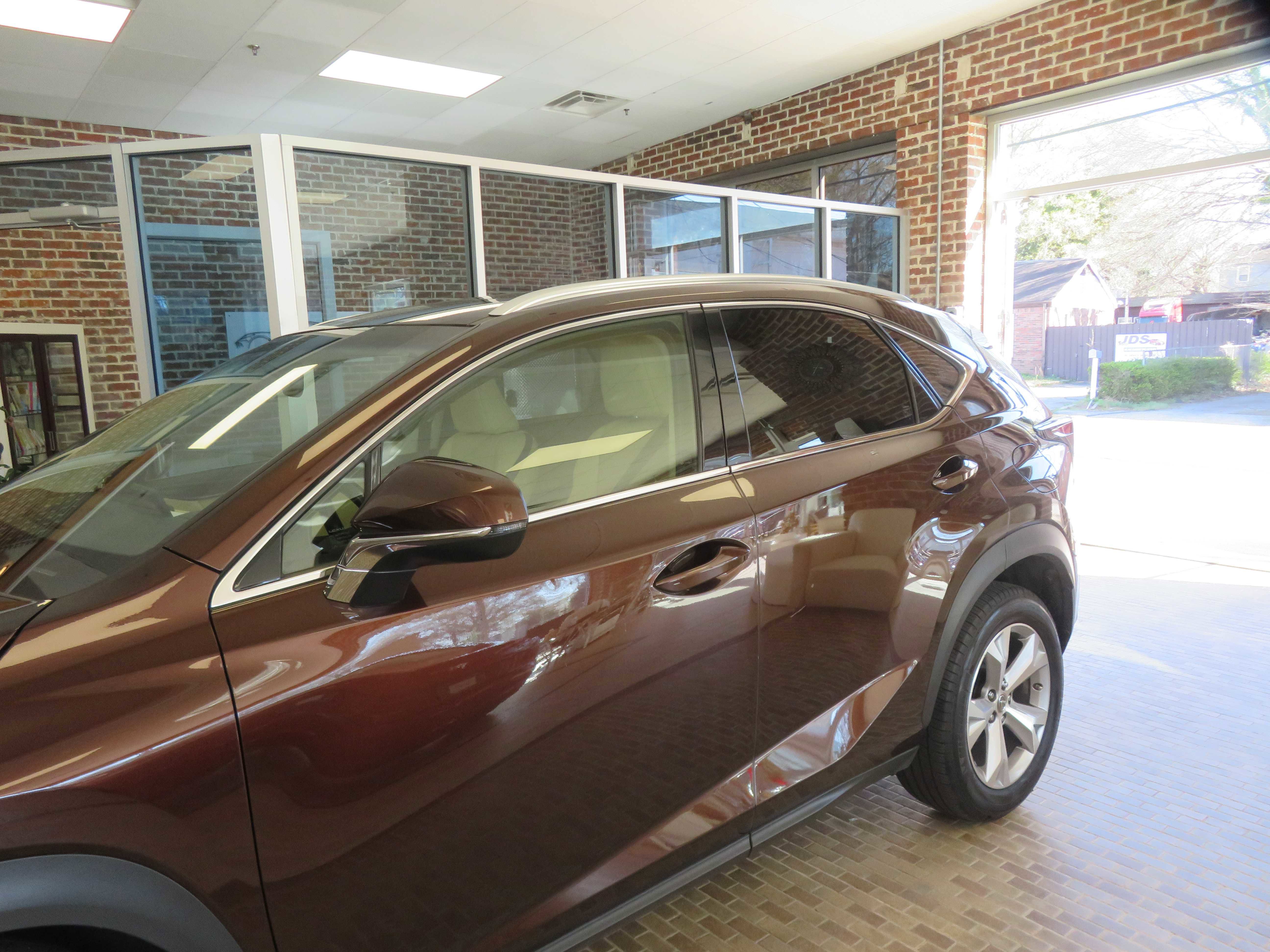 Used 2017 Lexus NX 200t F Sport image 79