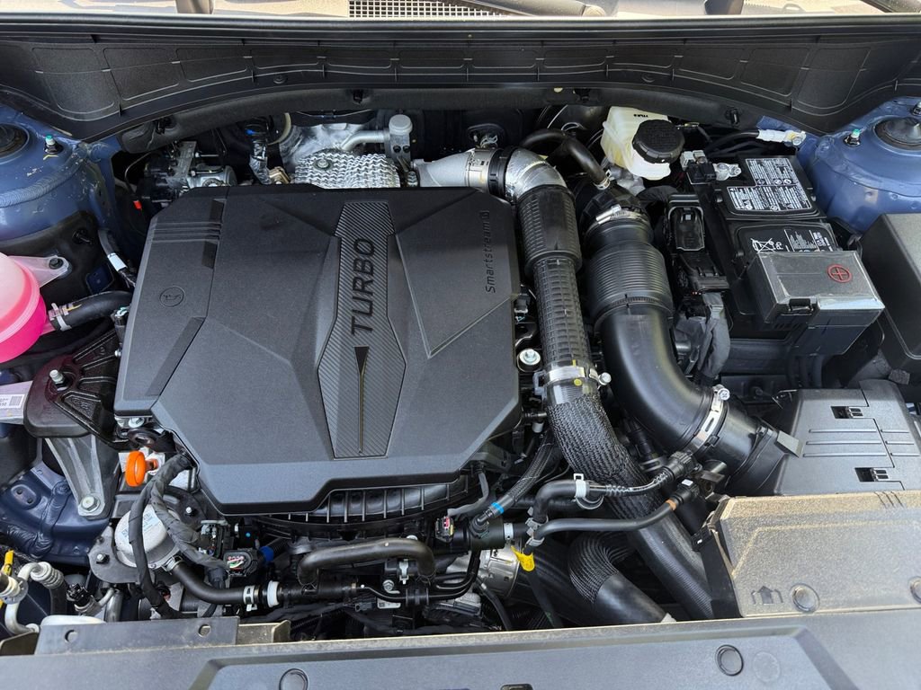 Used 2026 Hyundai Santa Fe SEL AWD/4WD image 21