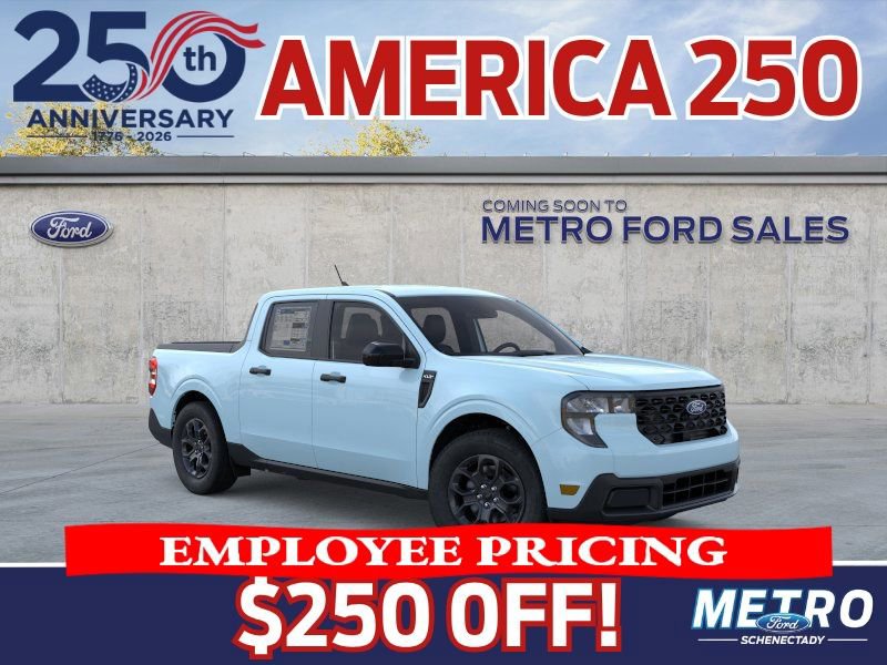 New 2026 Ford Maverick XLT AWD/4WD image 1