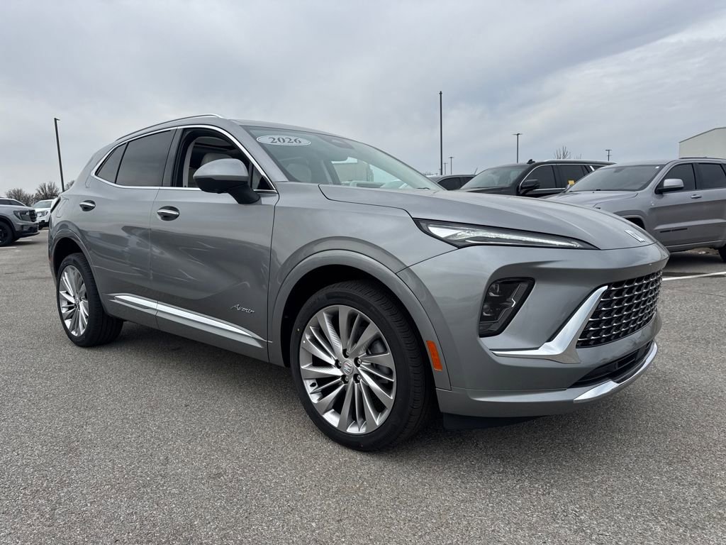 New 2026 Buick Envision Avenir AWD/4WD image 9