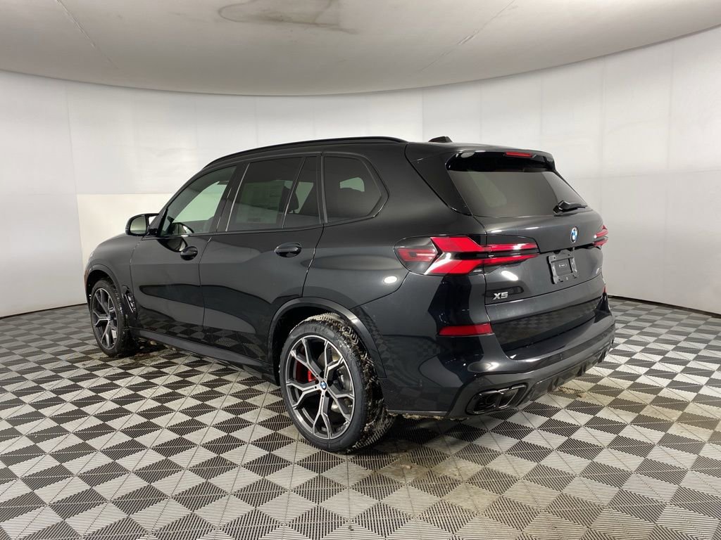 New 2026 BMW X5 M60i image 21