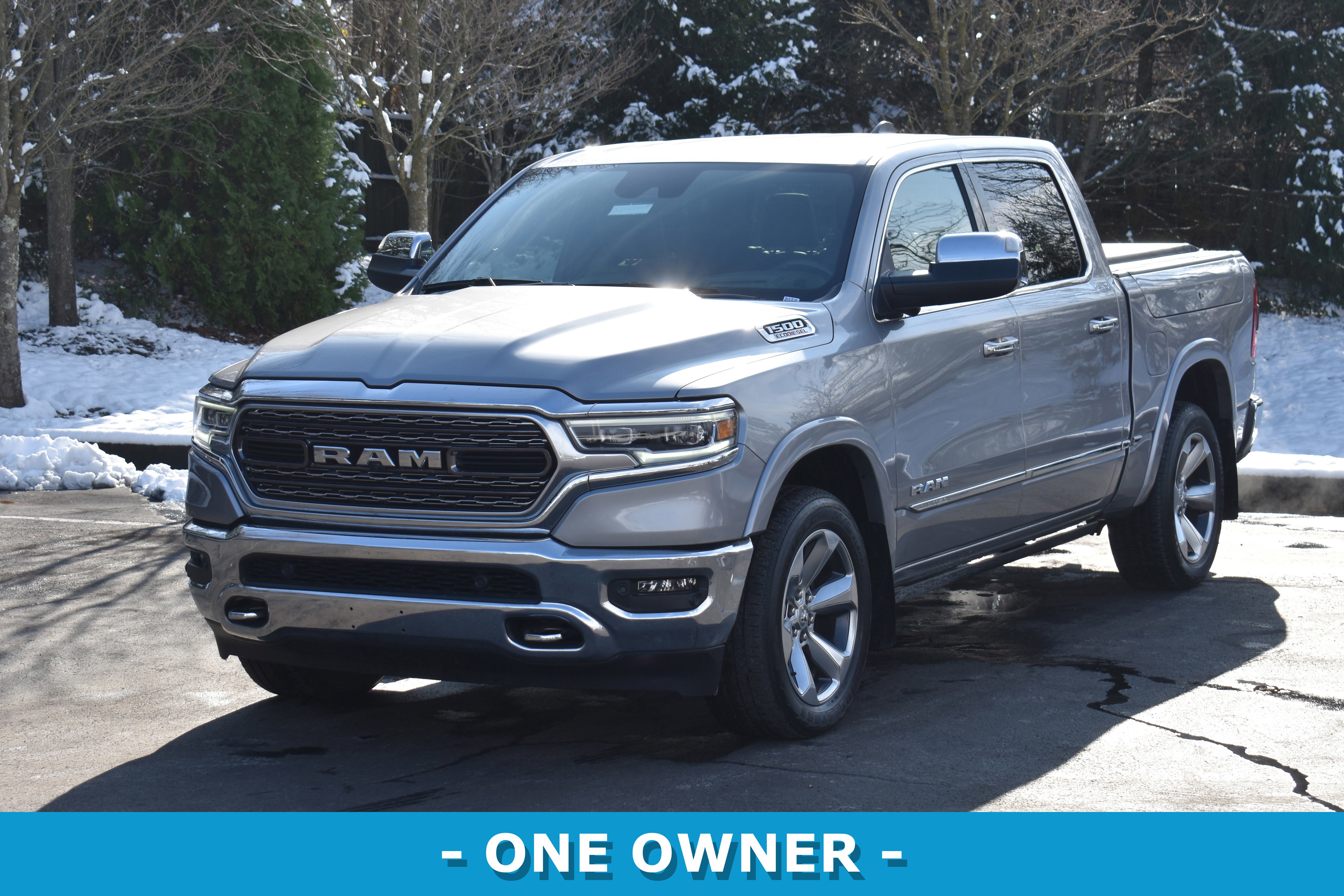Used 2021 RAM 1500 Limited image 3