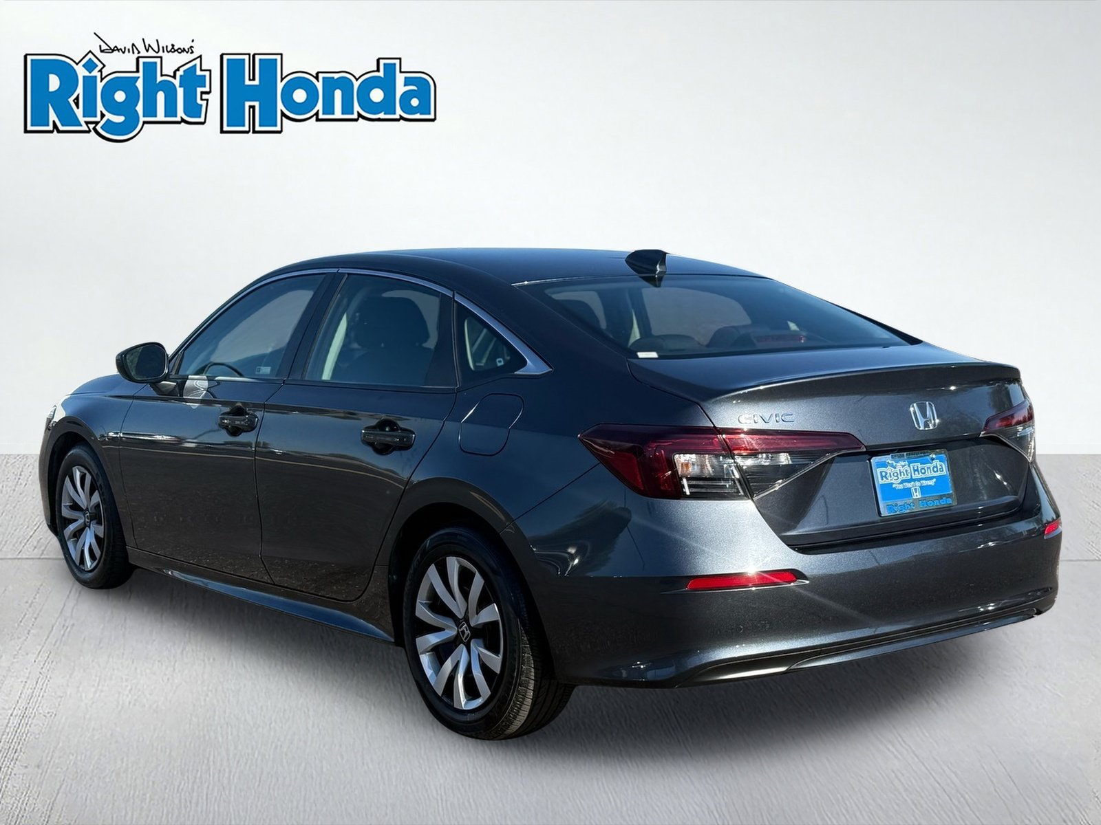 Used 2025 Honda Civic LX image 4
