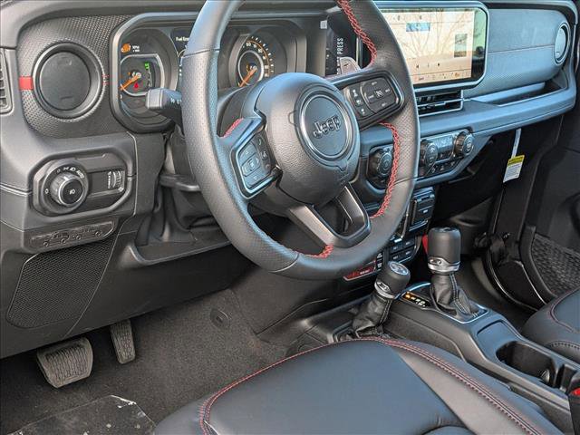 New 2026 Jeep Wrangler Unlimited Rubicon 392 video 3