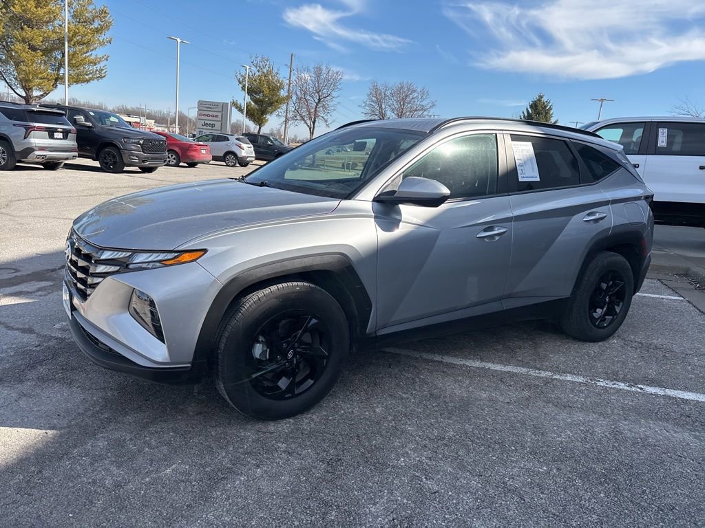 Used 2024 Hyundai Tucson SEL image 14