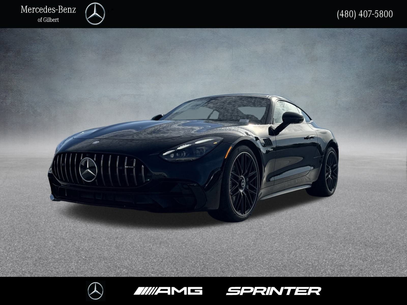 New 2026 Mercedes-Benz AMG GT 43