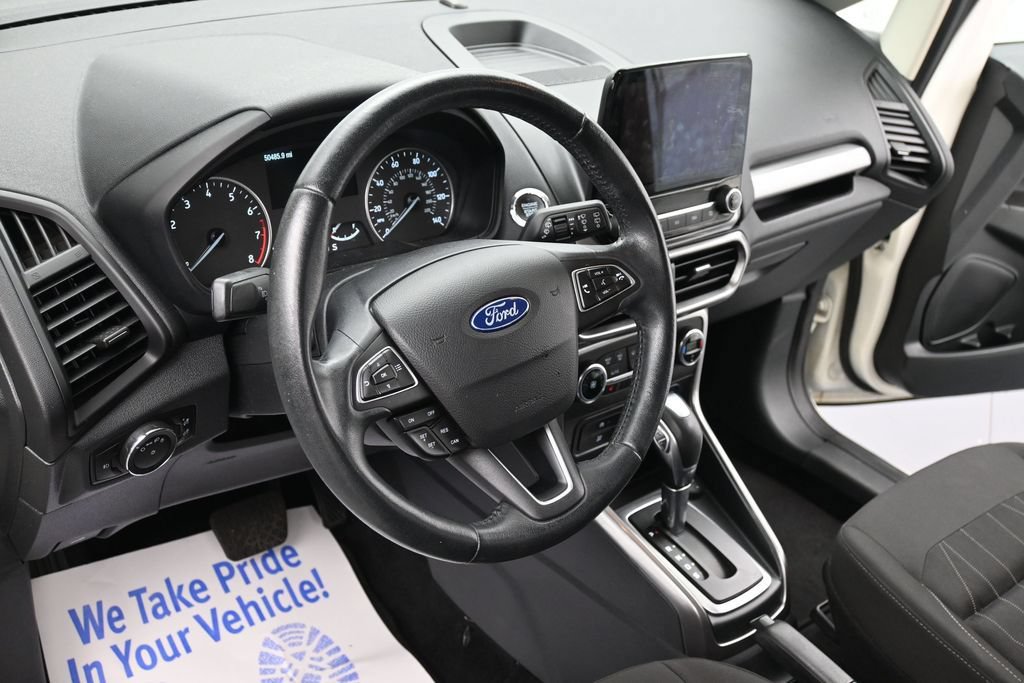 Used 2020 Ford EcoSport SE FWD image 14