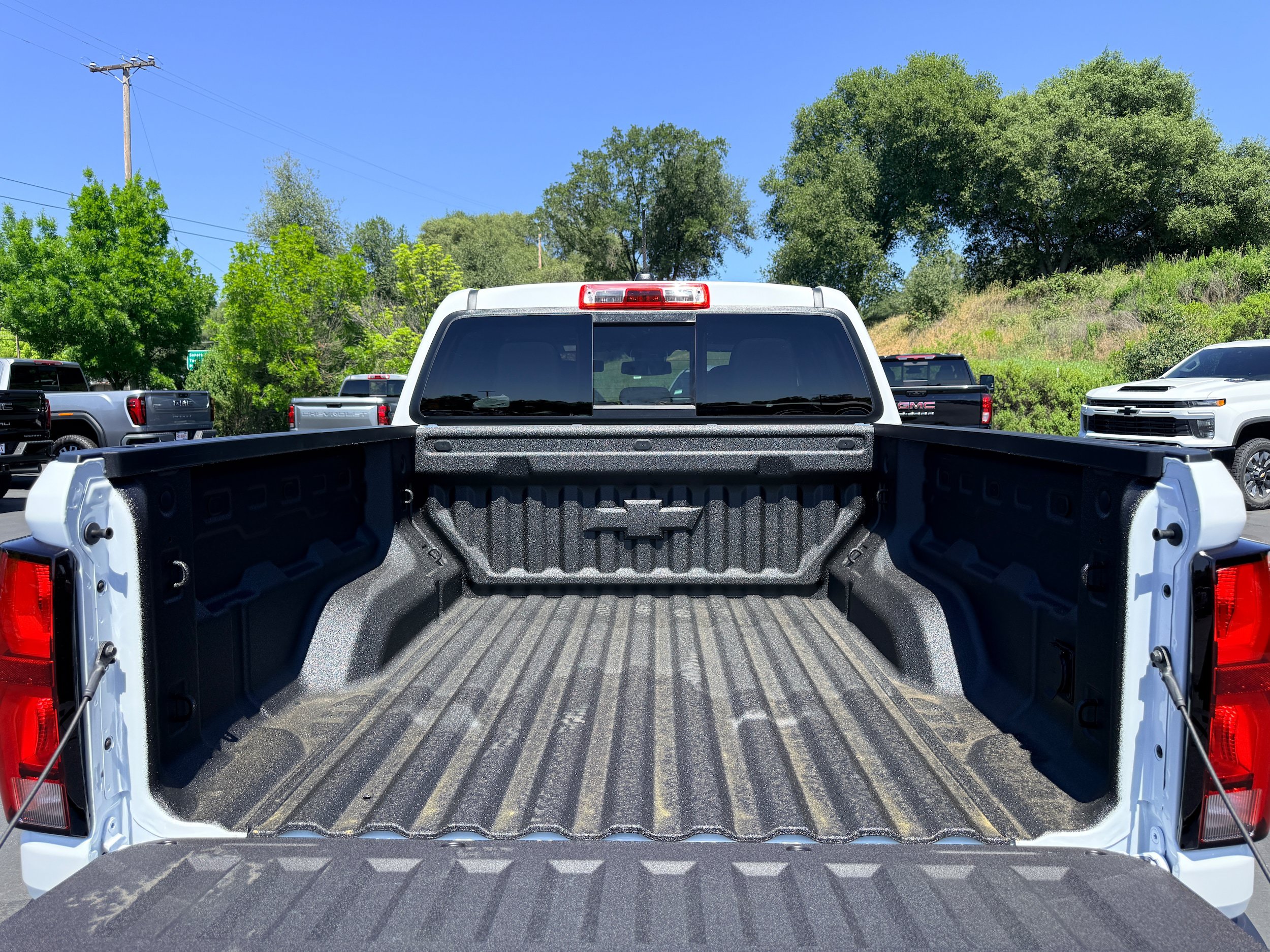 New 2026 Chevrolet Colorado Z71 w/ Technology Package AWD/4WD image 7