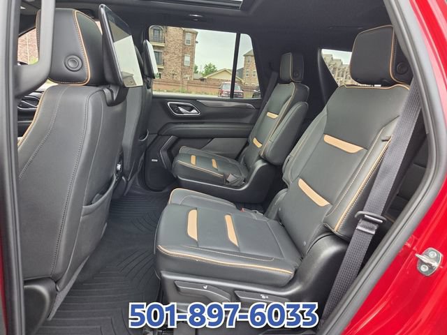 Used 2024 GMC Yukon AT4 AWD/4WD image 10