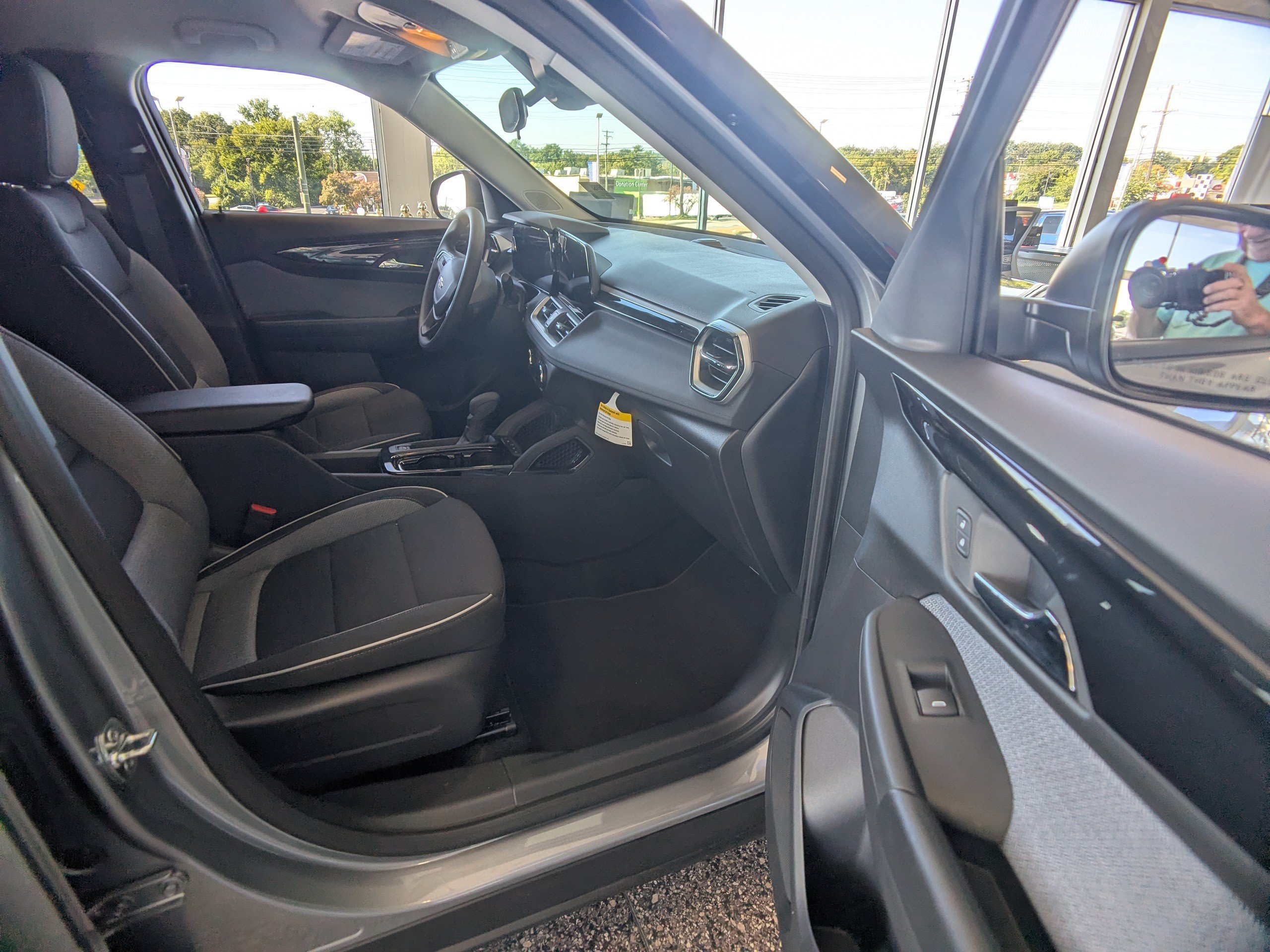New 2026 Chevrolet TrailBlazer LS w/ LS Convenience Package FWD image 10