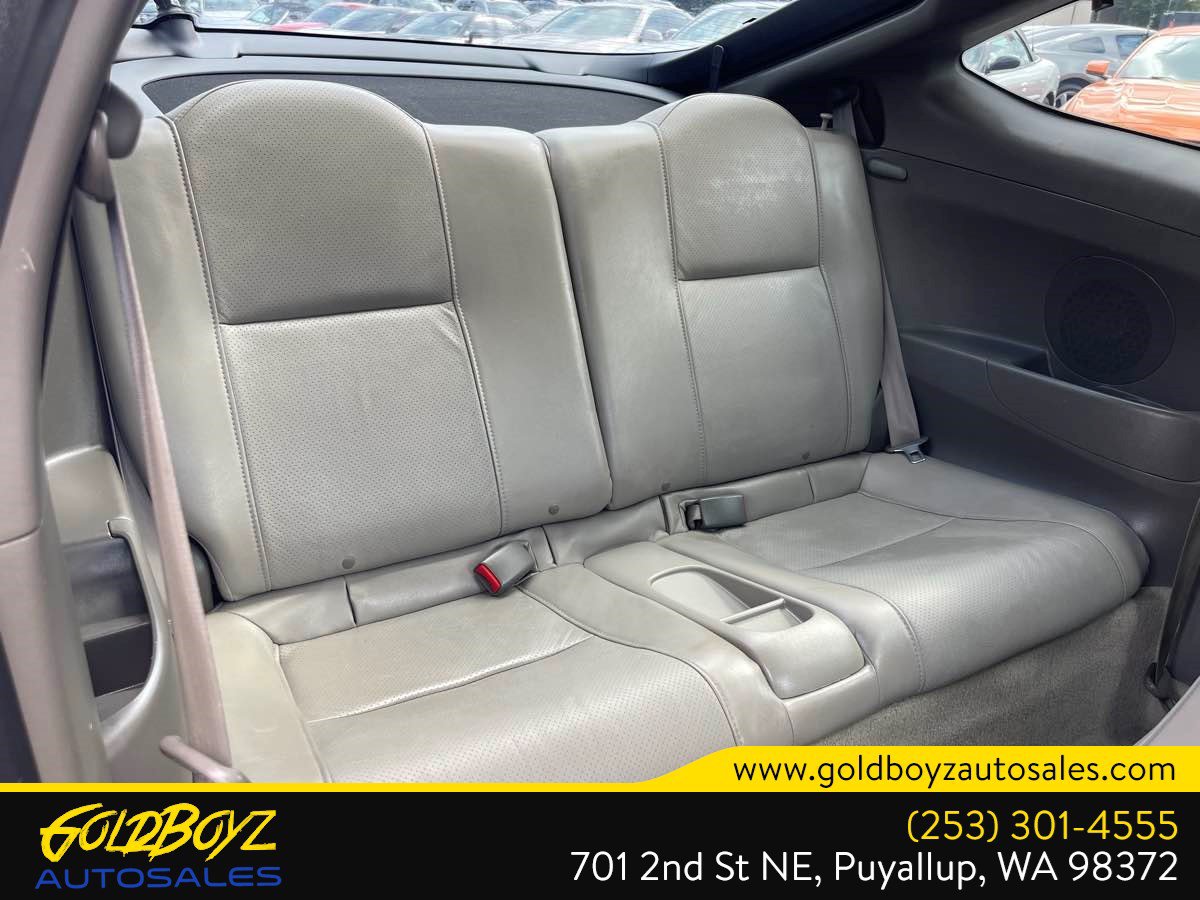 Used 2004 Acura RSX Type-S FWD image 27