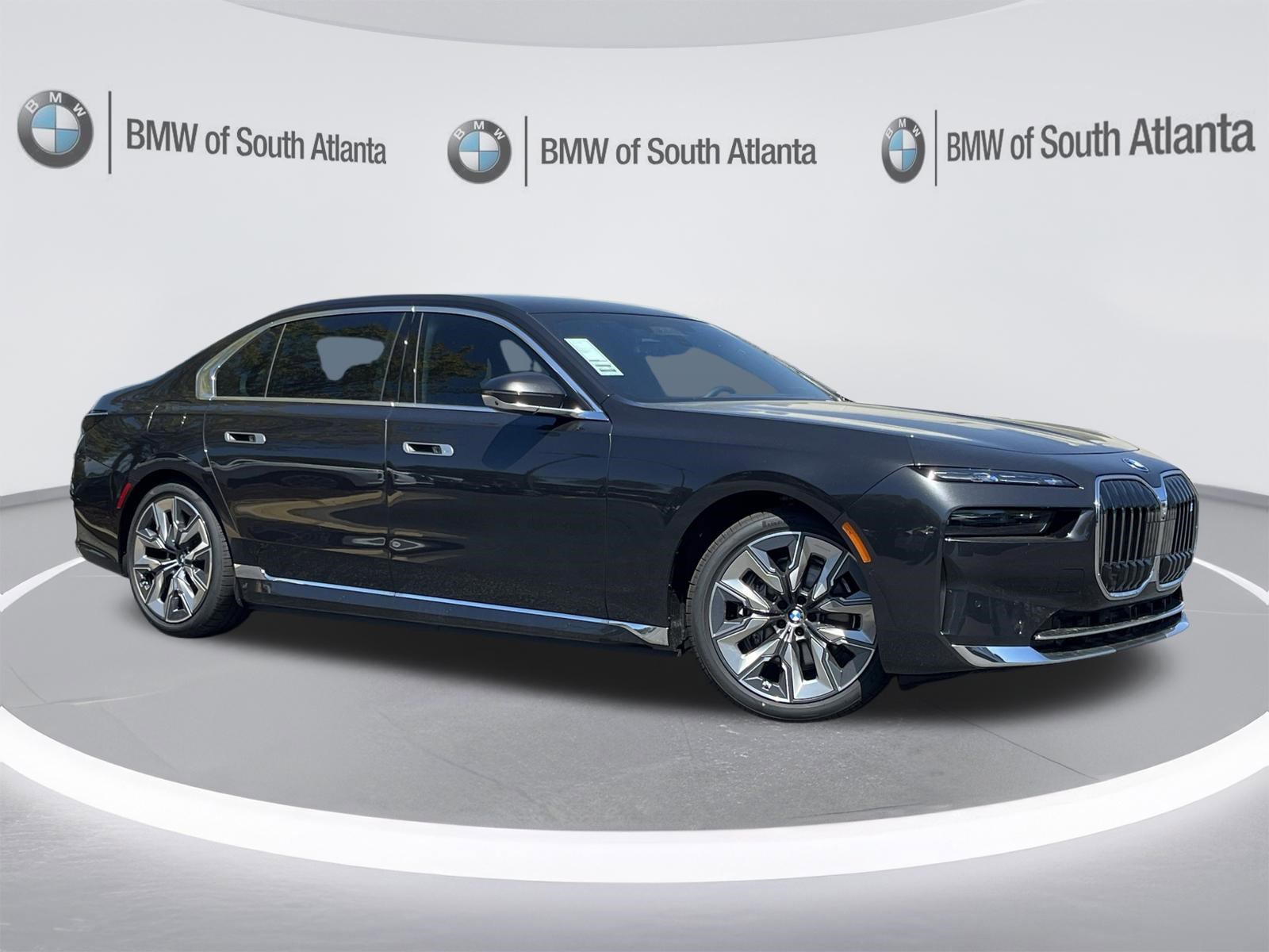 New 2026 BMW i7 eDrive50 RWD image 2