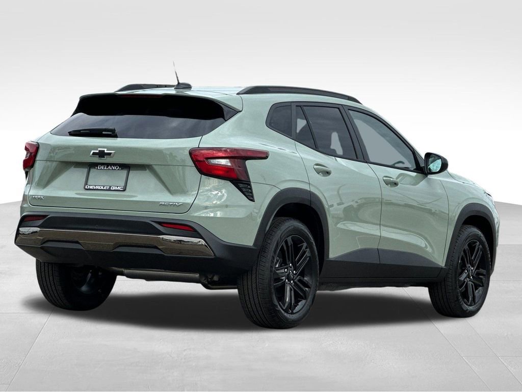 New 2026 Chevrolet Trax ACTIV w/ Driver Confidence Package image 5