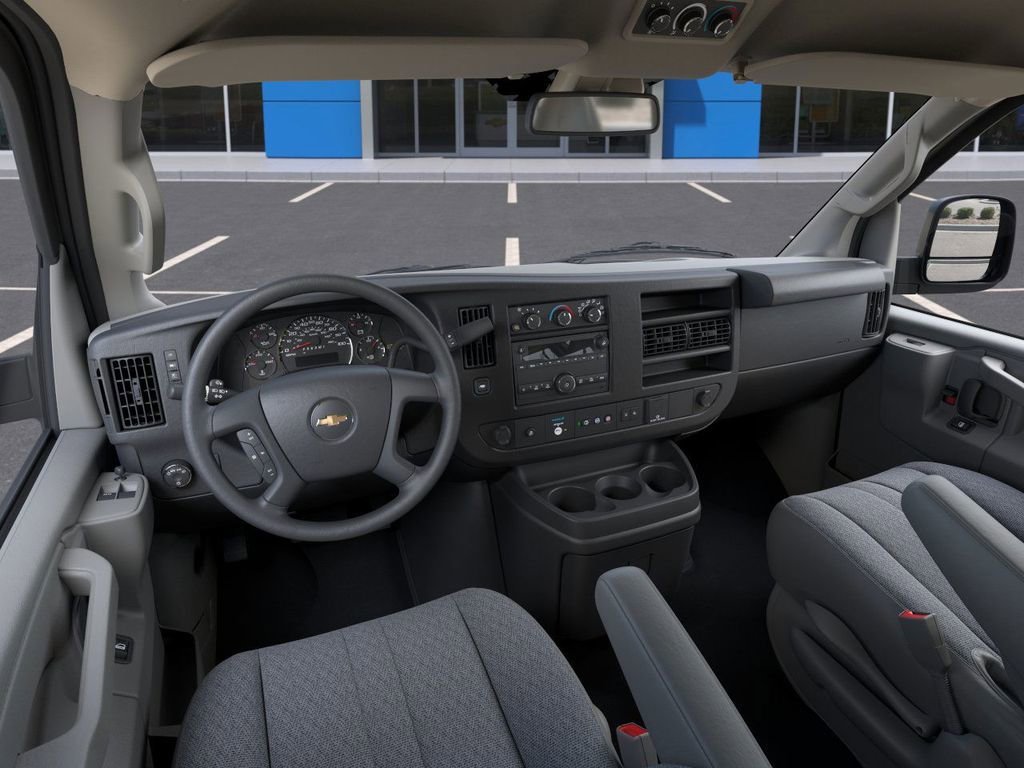 New 2026 Chevrolet Express 2500 image 18