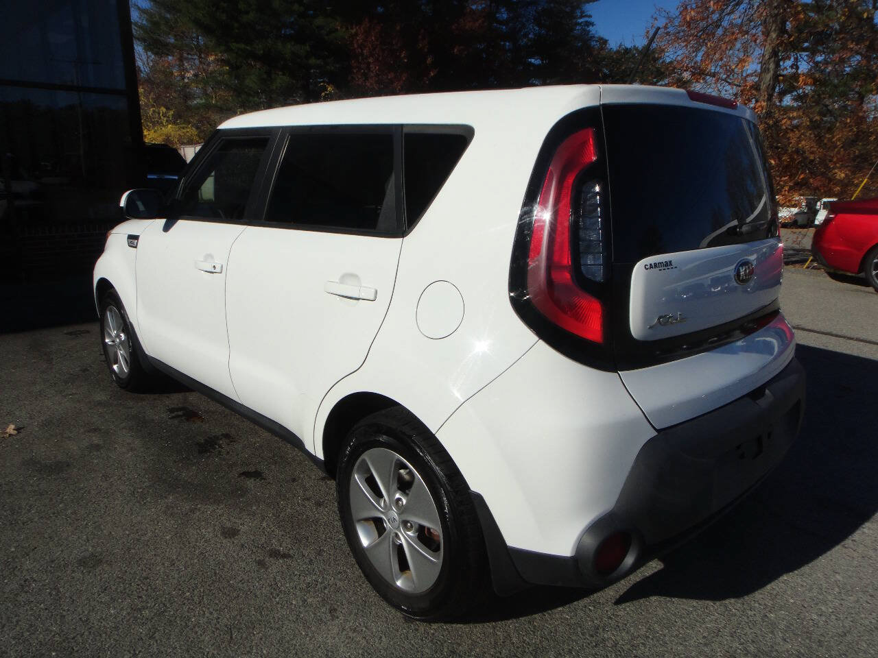 Used 2015 Kia Soul FWD image 6