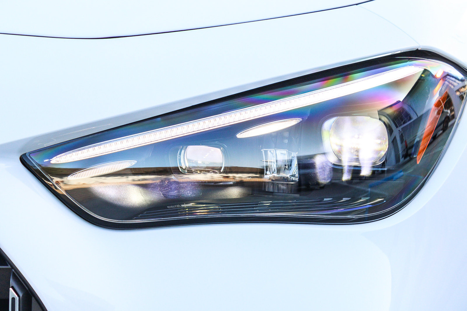 New 2027 Mercedes-Benz CLE 53 AMG 4MATIC Coupe image 4