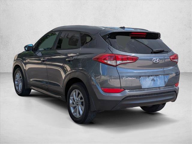 Used 2016 Hyundai Tucson SE w/ Option Group 02 FWD image 8