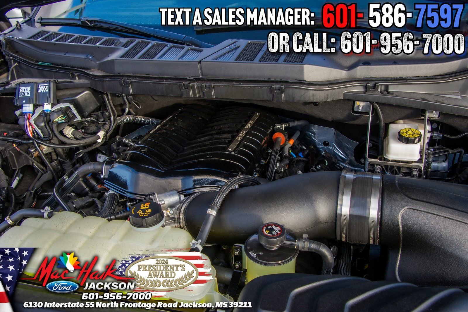 New 2025 Ford F150 XLT w/ Equipment Group 303A High image 52