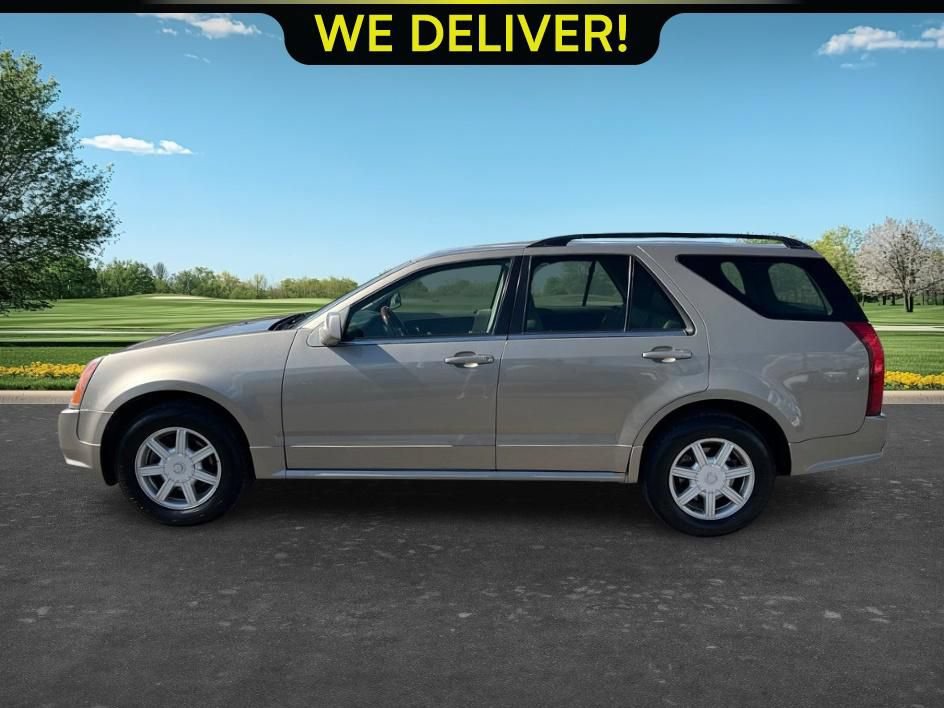 Used 2004 Cadillac SRX w/ Preferred Equipment Group AWD/4WD image 8