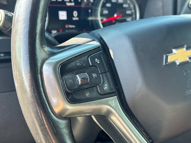 Used 2021 Chevrolet Silverado 2500 LTZ w/ LTZ Premium Package AWD/4WD image 31