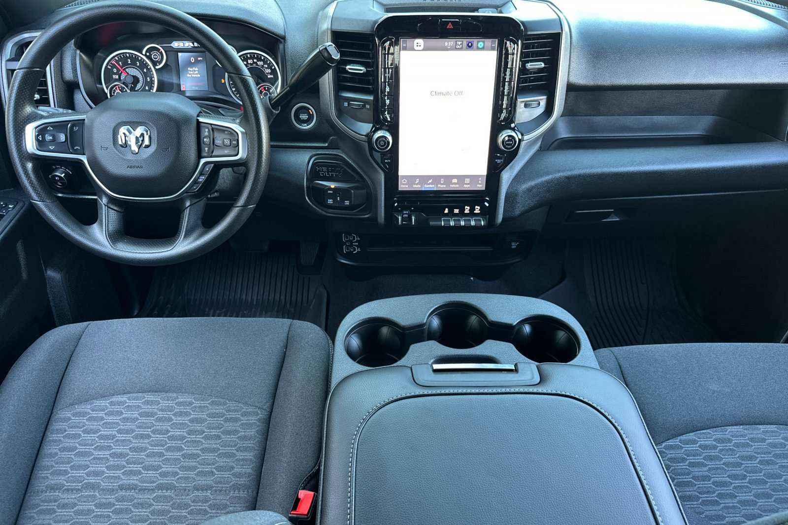 New 2025 RAM 2500 Tradesman image 13