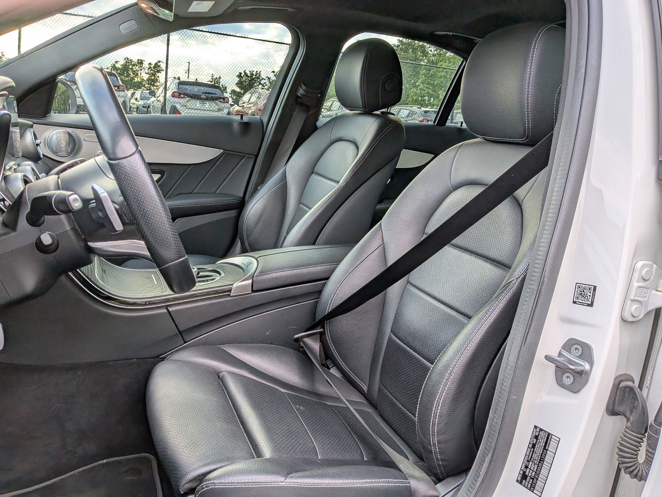 Certified 2021 Mercedes-Benz C 300 Sedan image 13