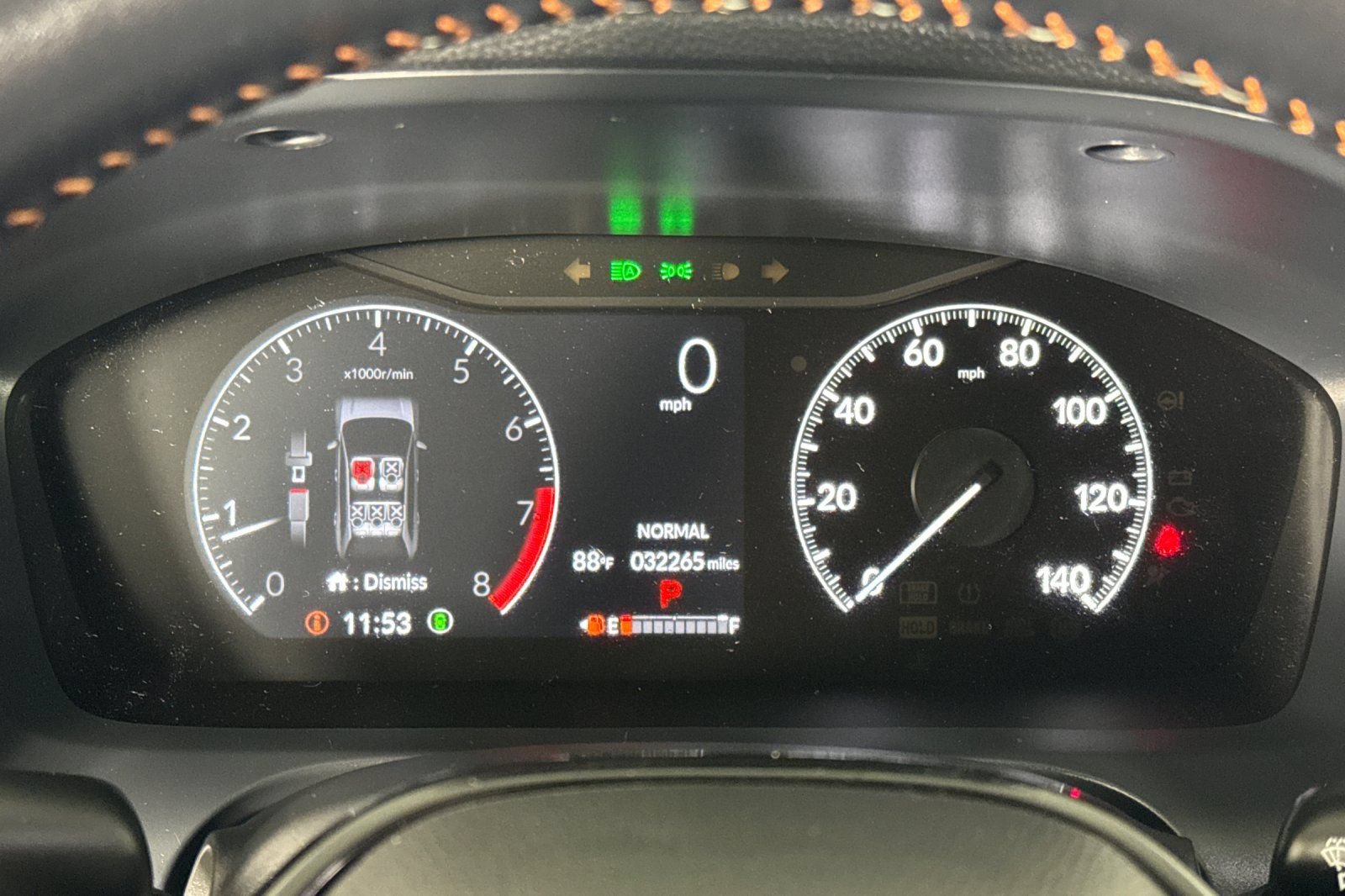 Used 2025 Honda HR-V Sport image 21