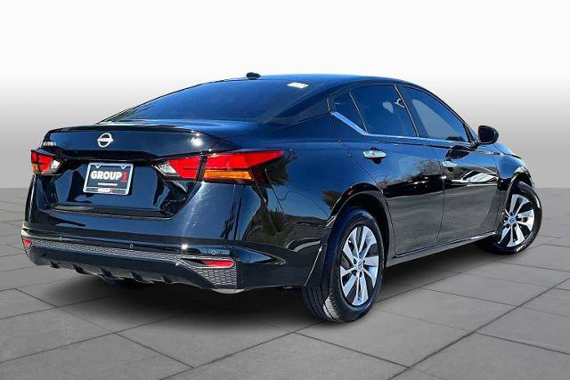 Certified 2025 Nissan Altima 2.5 S image 12