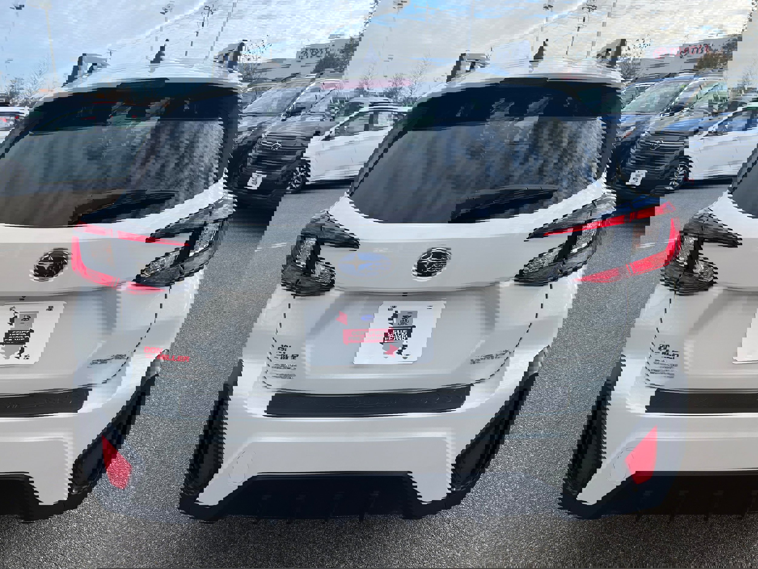 Certified 2024 Subaru Crosstrek 2.0i Premium image 6