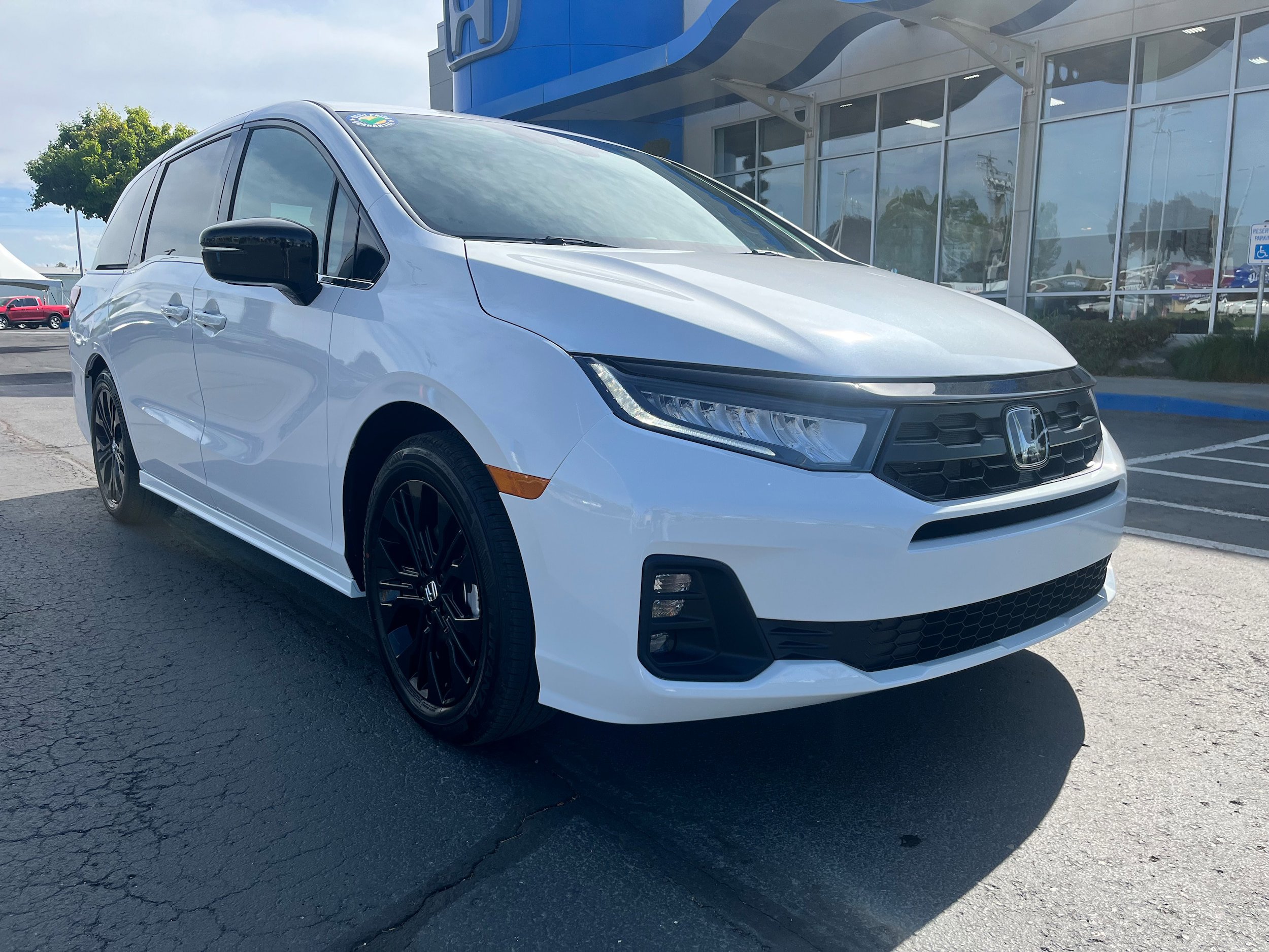 New 2026 Honda Odyssey Sport-L image 1