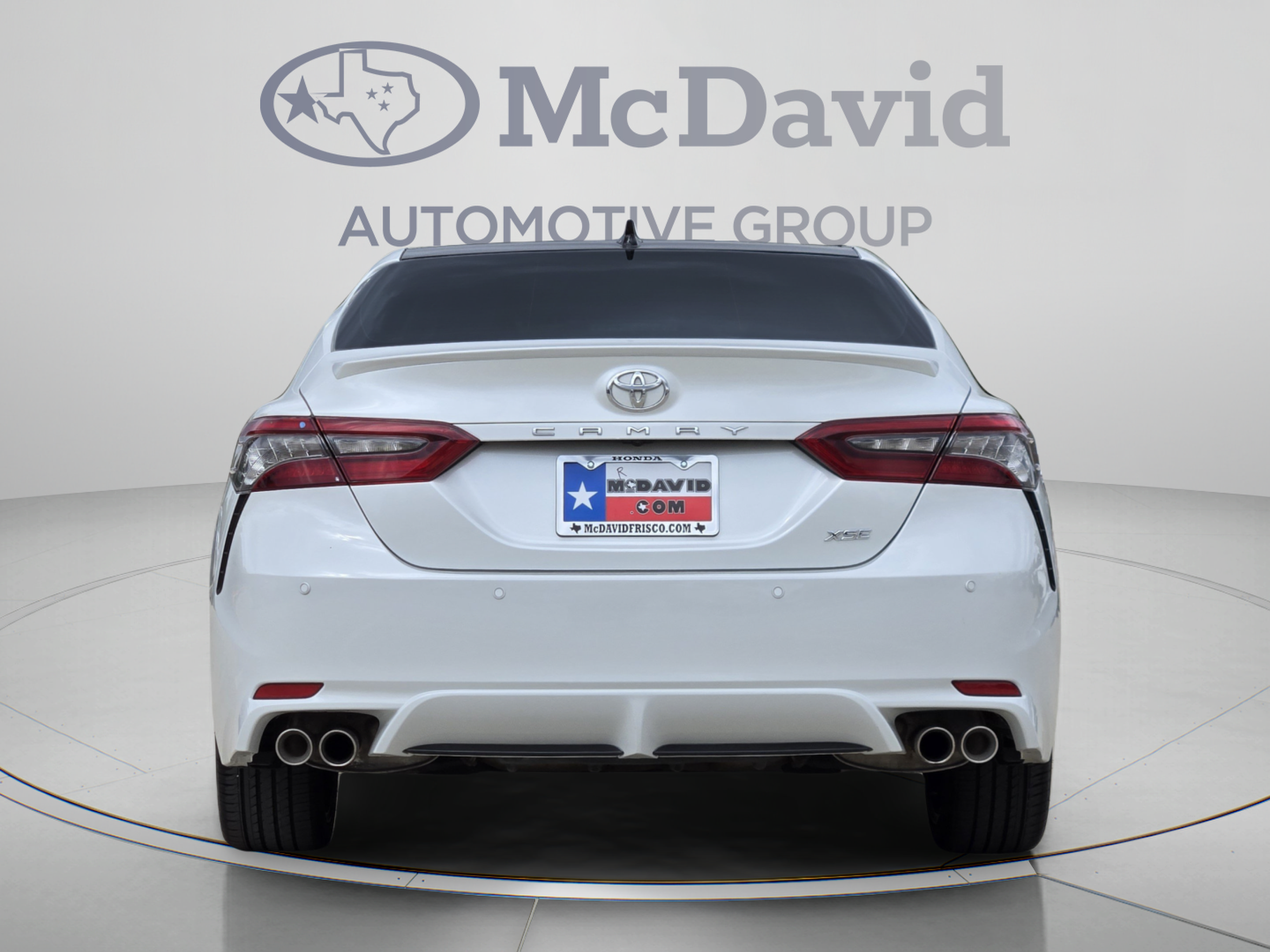 Used 2023 Toyota Camry XSE w/ Navigation Package FWD image 5