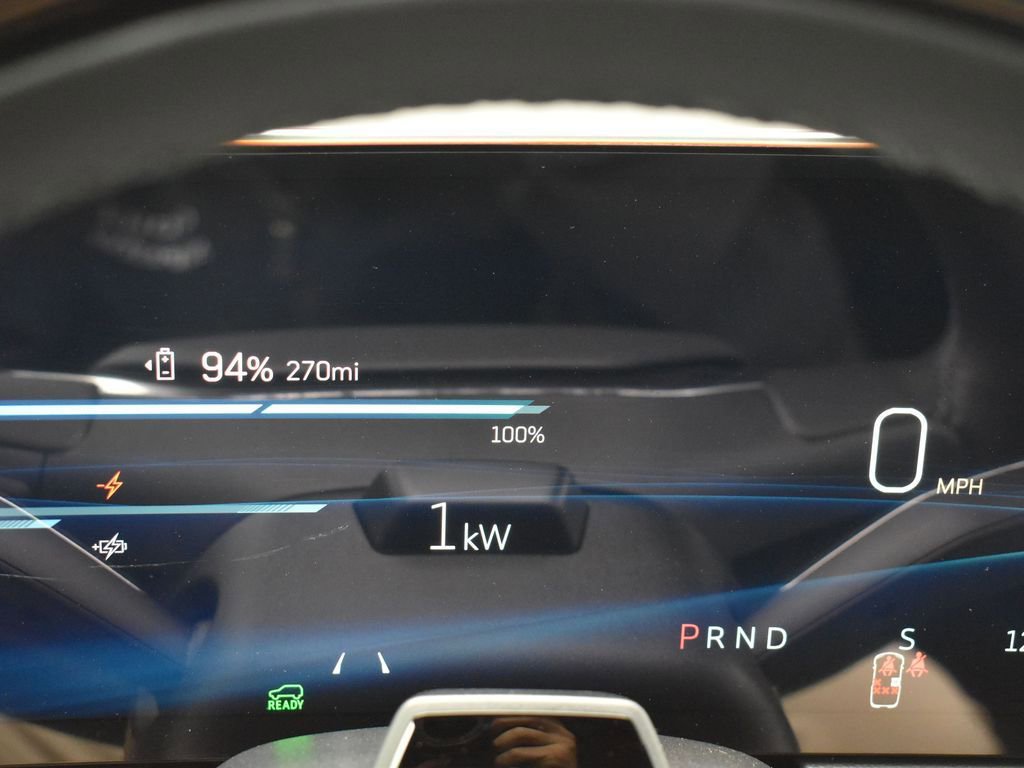 New 2026 Cadillac Optiq Sport 2 w/ LPO, Floor Liner Package image 16