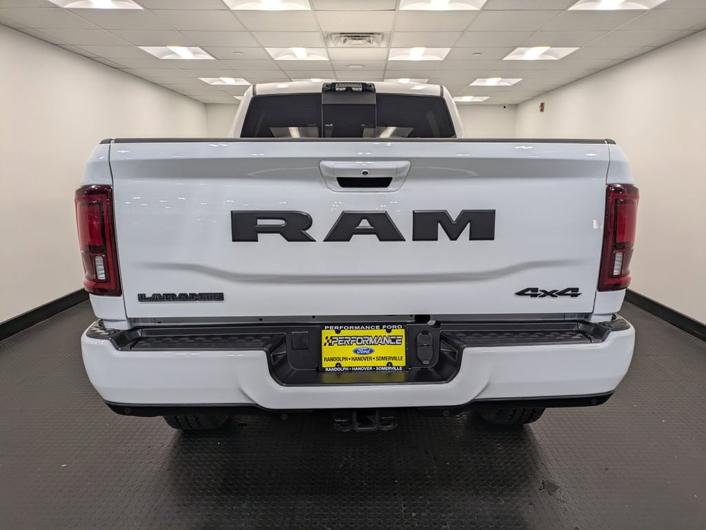 Used 2025 RAM 2500 Laramie w/ Night Edition image 5