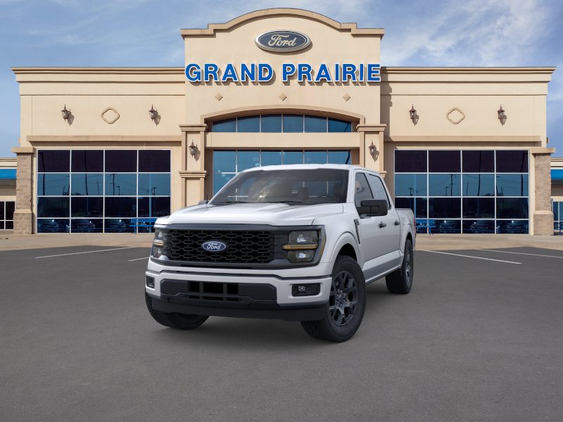 New 2026 Ford F150 STX w/ Equipment Group 200A RWD image 2