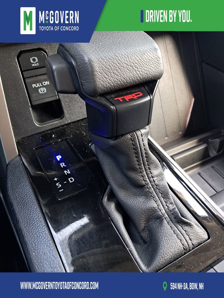 Used 2023 Toyota Tundra SR5 w/ TRD Off-Road Package image 31