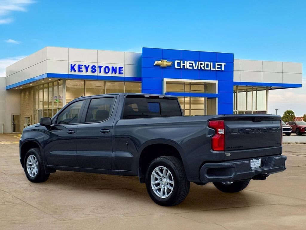 Used 2020 Chevrolet Silverado 1500 RST w/ All-Star Edition RWD image 5
