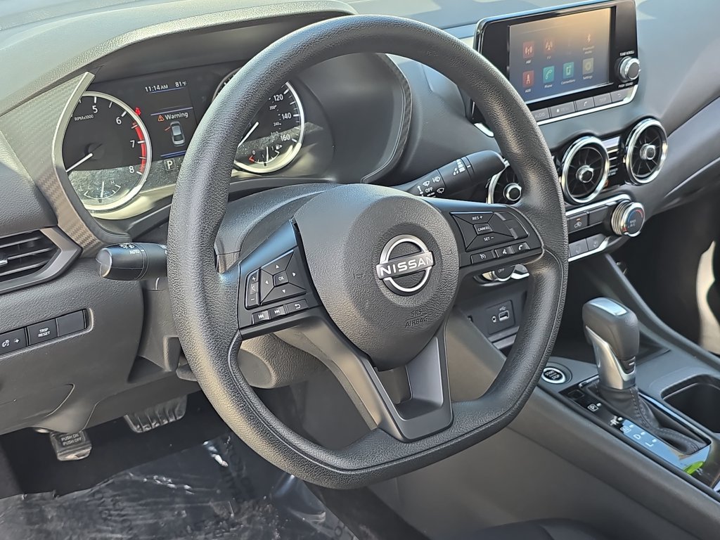 Used 2025 Nissan Sentra S FWD image 19