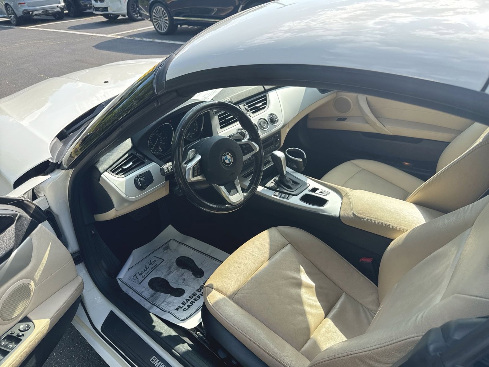 Used 2009 BMW Z4 sDrive30i RWD image 11