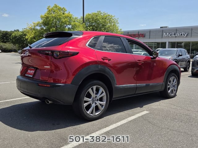 Used 2021 MAZDA CX-30 FWD 2.5 S w/ Preferred Package image 5