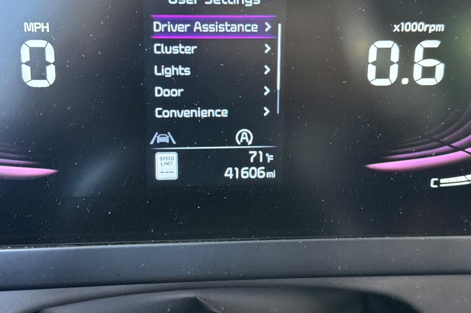 Used 2024 Kia Sportage LX image 38