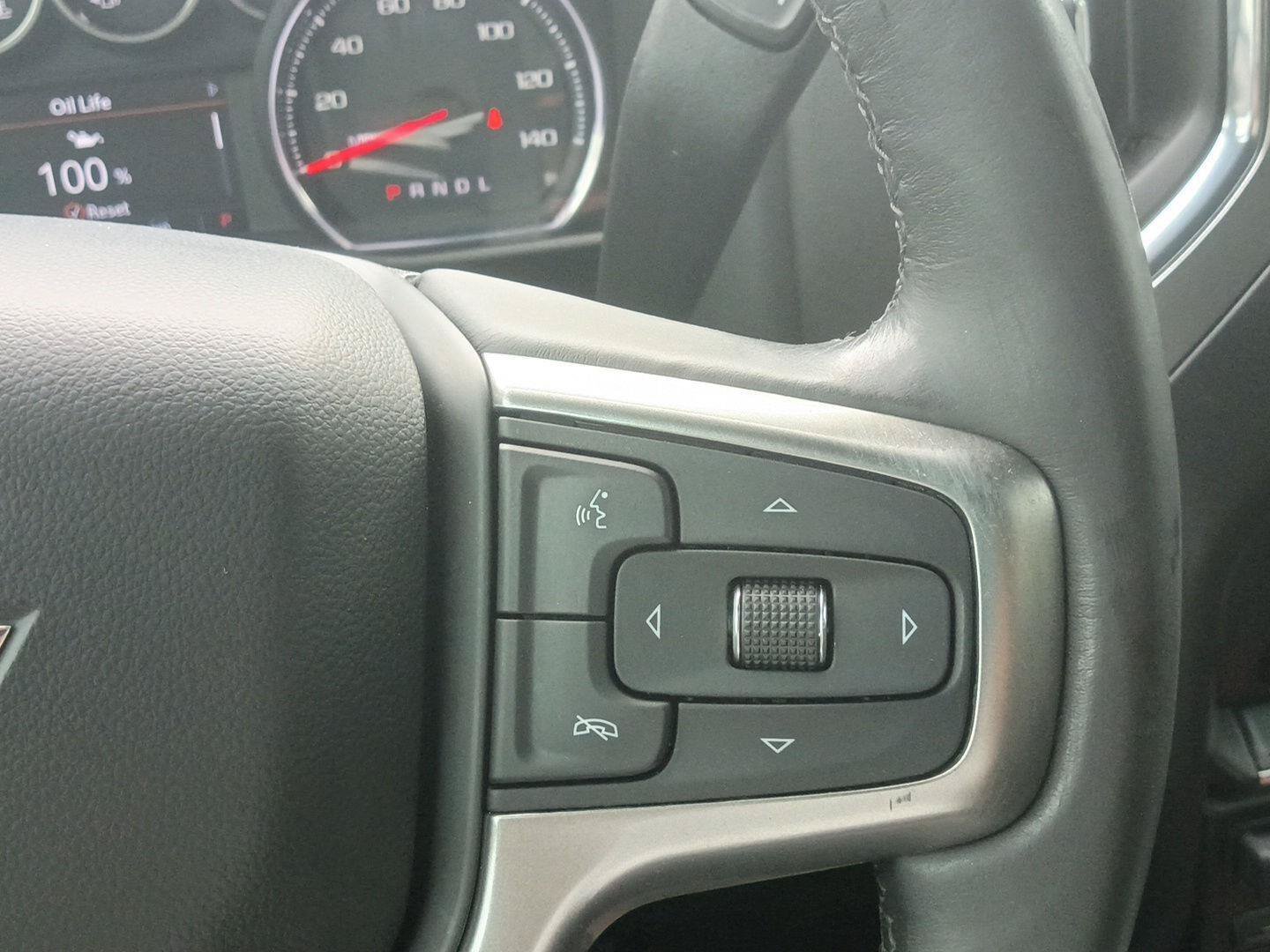 Used 2020 Chevrolet Silverado 1500 RST w/ All-Star Edition AWD/4WD image 21