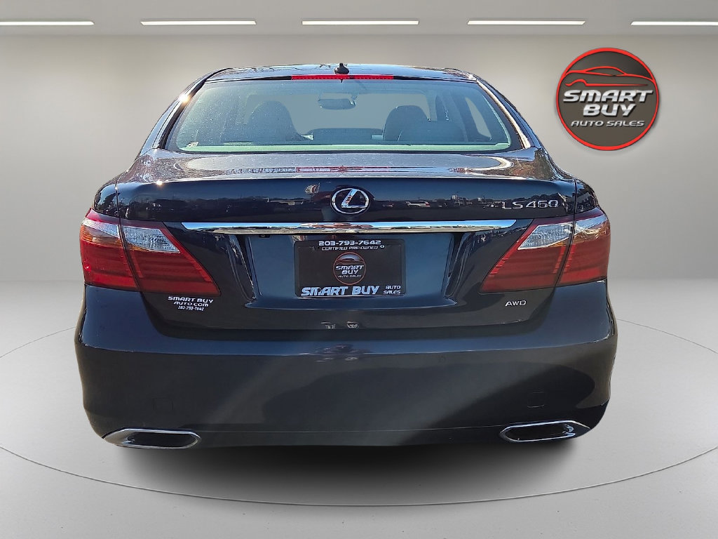 Used 2011 Lexus LS 460 AWD w/ Luxury Value Edition image 6