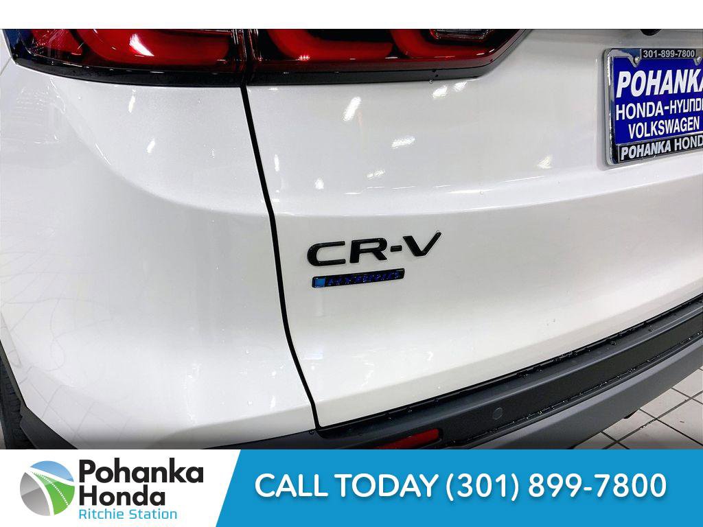 New 2026 Honda CR-V Sport-L image 18